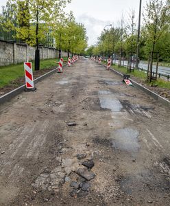 Warszawa. Powstaną nowe chodniki na ul. Wałbrzyskiej