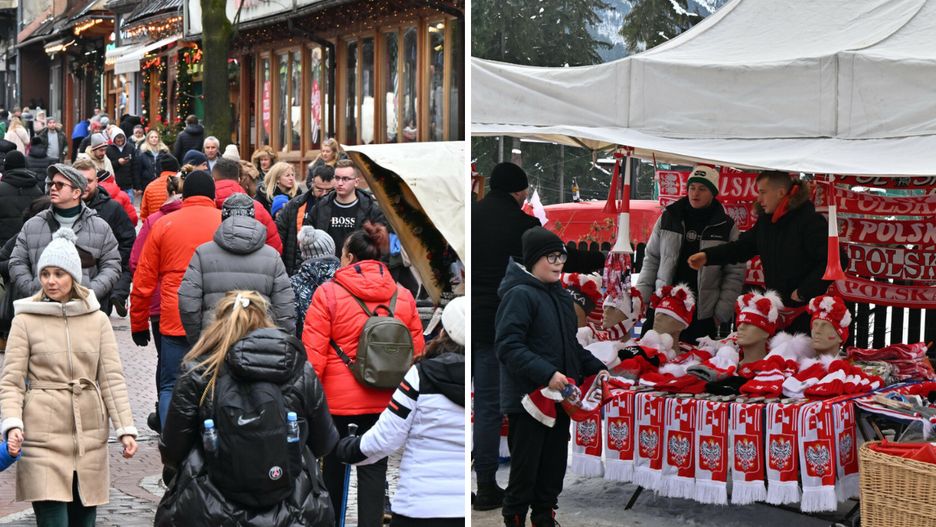 Tanio już było. Ceny pod Wielką Krokwią robią wrażenie