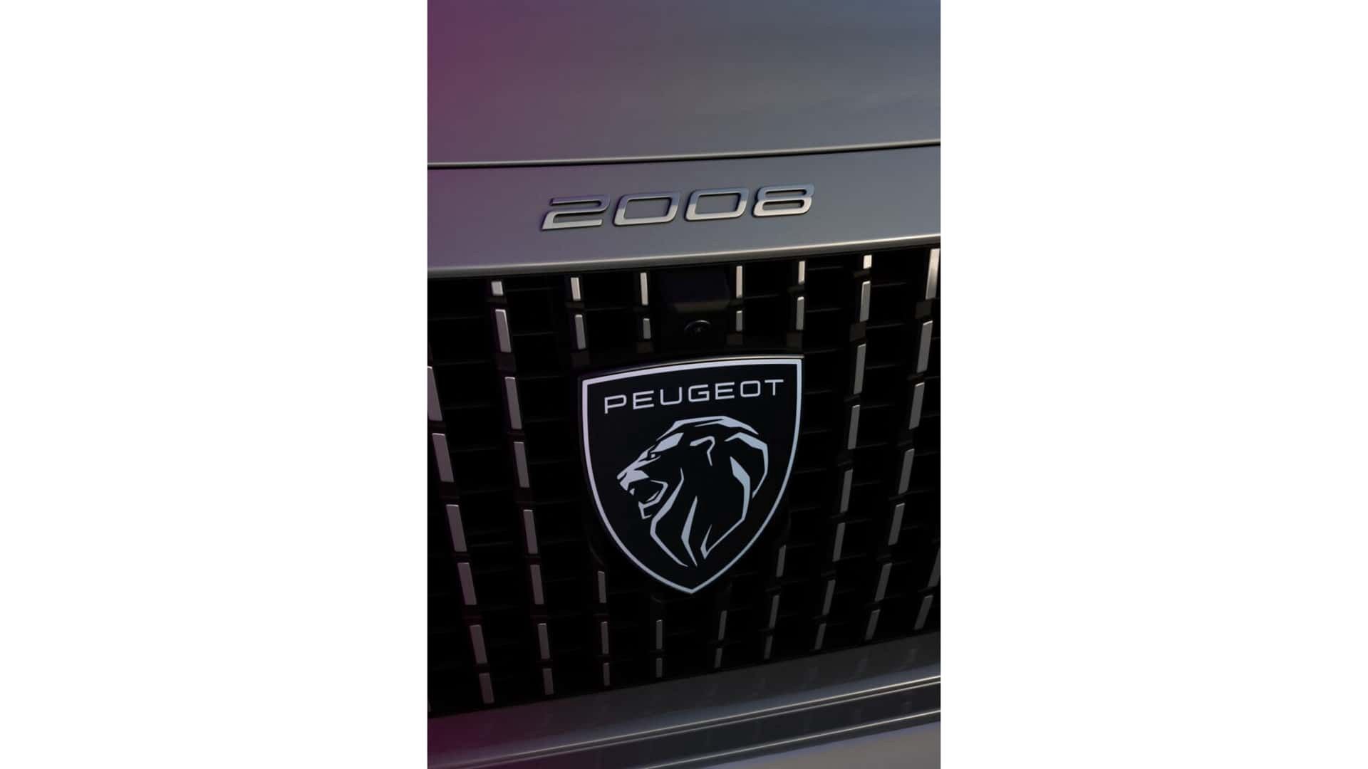 Peugeot 2008 po liftingu