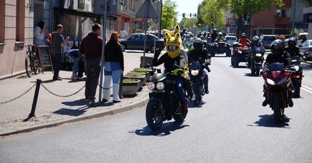 Moto-Aero 2026 w Kruszynie. Sezon otwarty! Był huk silników i podniebne pokazy