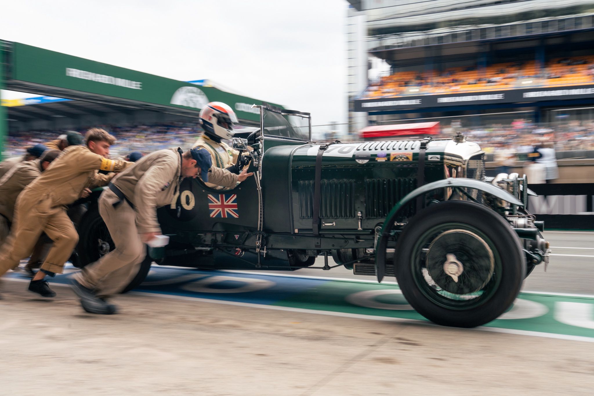 Le Mans Classic