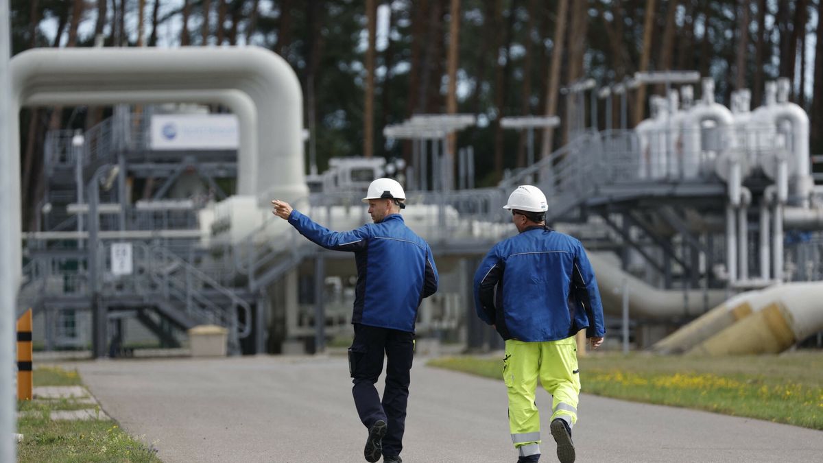 Premier Frederiksen o wycieku z gazociągów Nord Stream: nie można wykluczyć sabotażu 