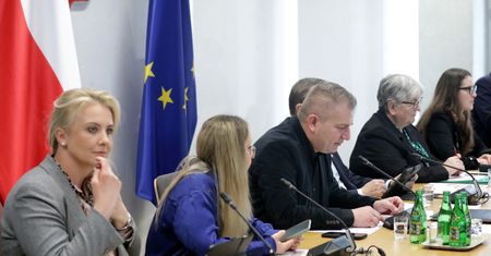 Awantura w Sejmie. "Pan mnie obraża"