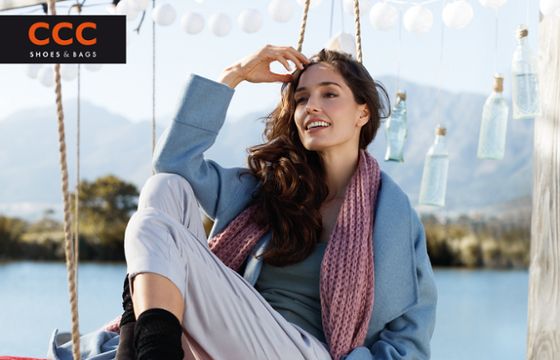 „Go for more” w kobiecej kampanii reklamowej CCC (wideo)