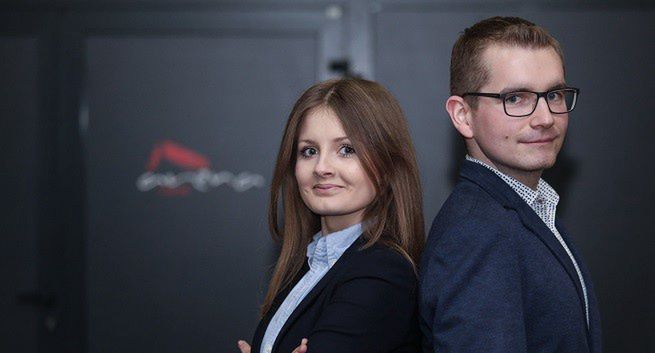 Klaudia Mękal i Mateusz Brzeźniak awansowali w Arskom