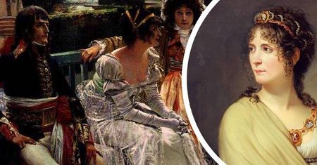 Józefina – największa miłość Napoleona