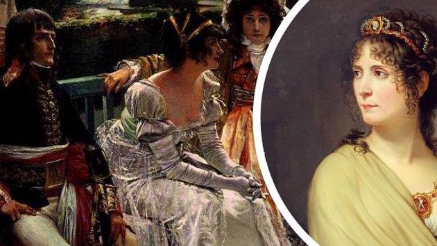 Józefina była największą miłością Napoleona