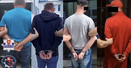 Wielka akcja policji, wśród zatrzymanych para. Kobieta symulowała zawał