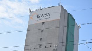 Silny wstrząs w kopalni Knurów-Szczygłowice. Trwa akcja ratunkowa