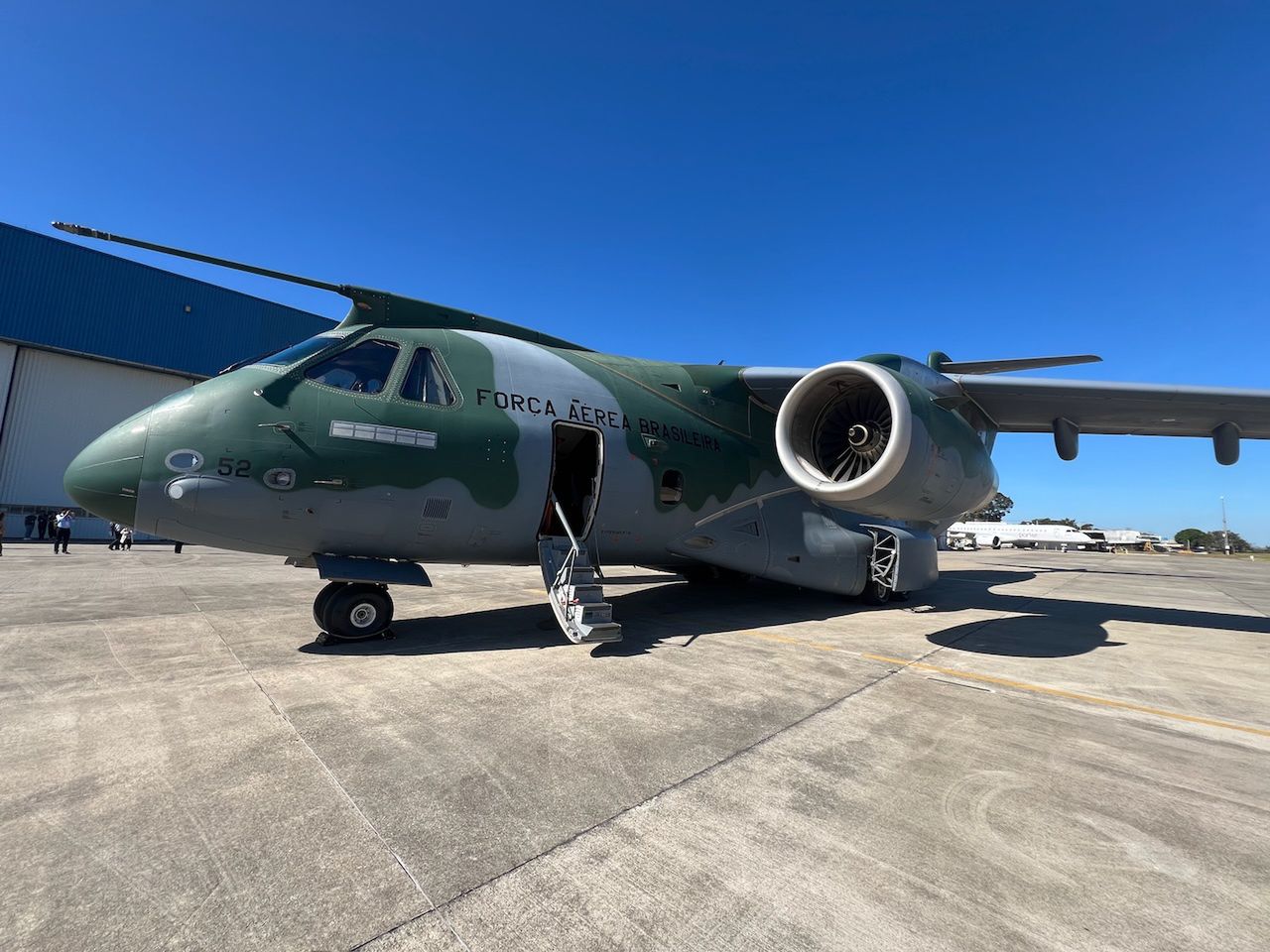 Embraer KC-390
