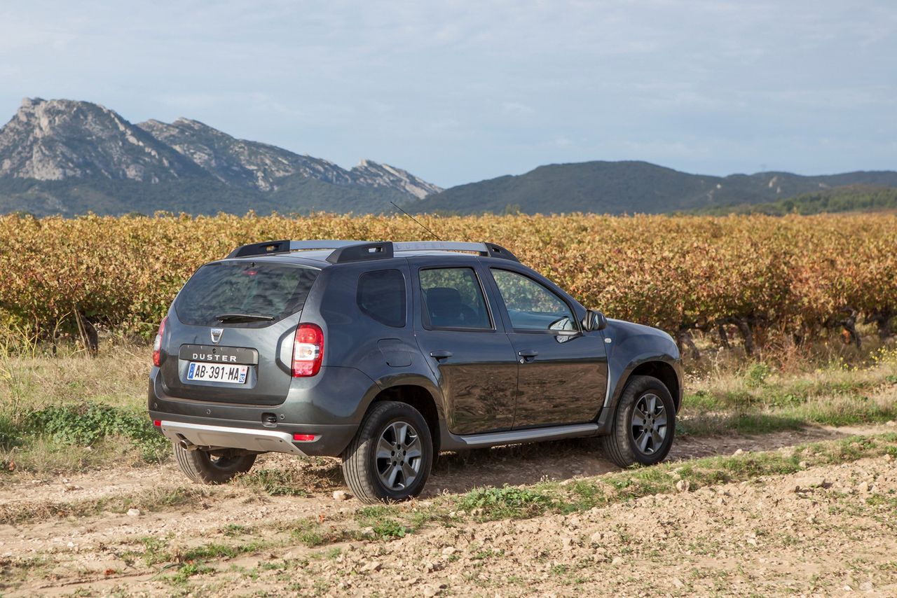 Dacia Duster