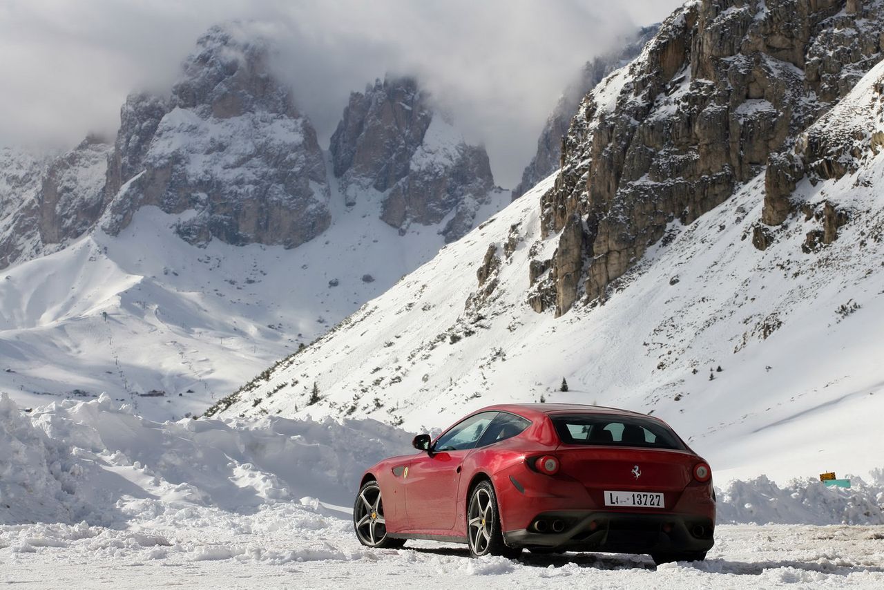 Ferrari FF