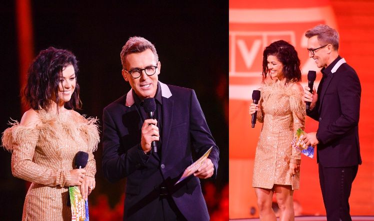 Katarzyna Cichopek i Maciej Kurzajewski