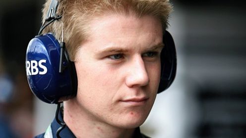 Nico Hulkenberg