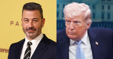 "Sam się w tej chwili zamknij". Komik brutalnie wyśmiał Trumpa