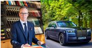 Komu CEO Rolls-Royce'a nie sprzedałby luksusowego auta?