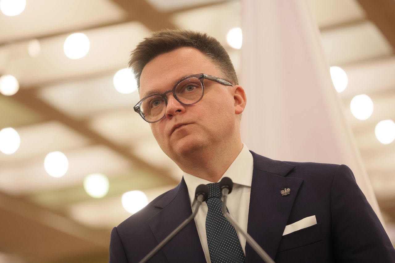 Problemy Szymona Hołowni. Z partii odchodzą politycy