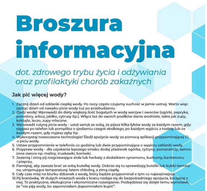 Broszura informacyjna 