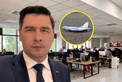 Dron obok jednostki wojskowej. Poseł PiS: To nie jest przypadek