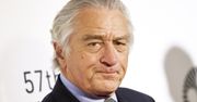 De Niro przerywa zdjęcia. Tajemniczy wypadek poza planem filmowym
