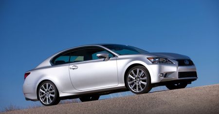 Lexus GS Coupé juz niebawem? [aktualizacja]