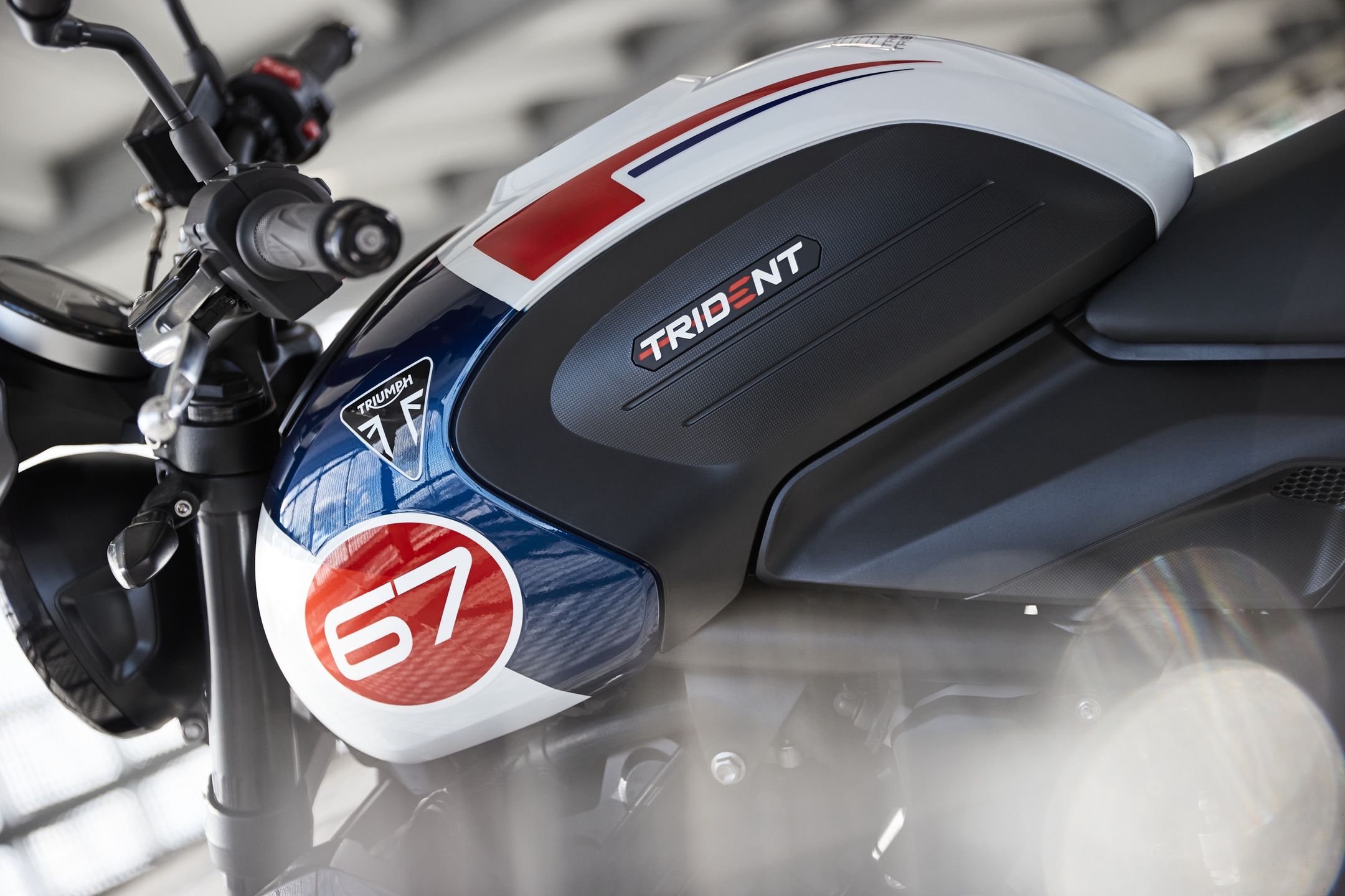 Triumph Trident Triple Tribute