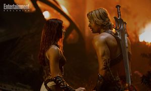 Powstaje film "Masters of the Universe". Twórcy stawiają na humor i świeże podejście