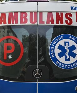 4-latka przygnieciona na podwórku. Tragiczny wypadek