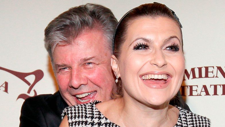 Katarzyna Skrzynecka żegna Emiliana Kamińskiego