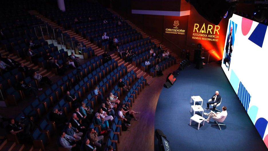 To już piąta edycja Carpathian Startup Fest