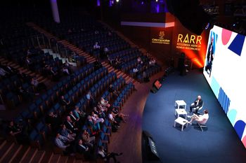 Carpathian Startup Fest 2025. Najbardziej startupowa agenda w Polsce