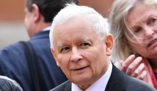Zimoch rzucił wyzwanie Kaczyńskiemu. Z okazji urodzin prezesa PiS