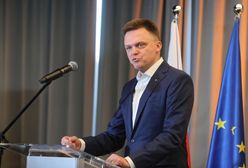 Hołownia się obraził? "Niepotrzebne strzelanie focha"