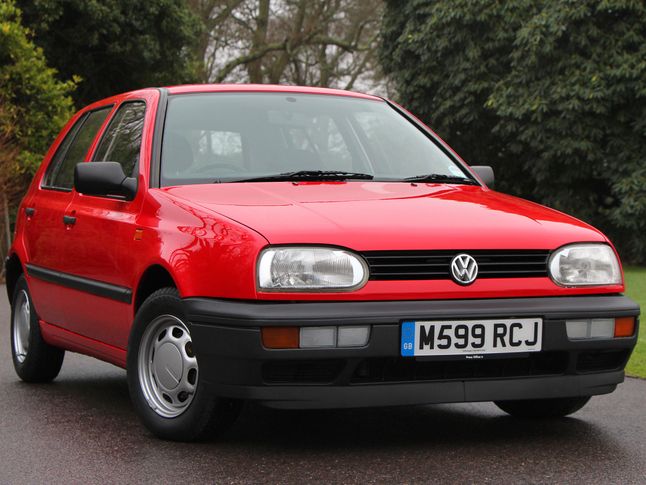 Golf III to bodaj najbardziej niedoceniony Golf w historii