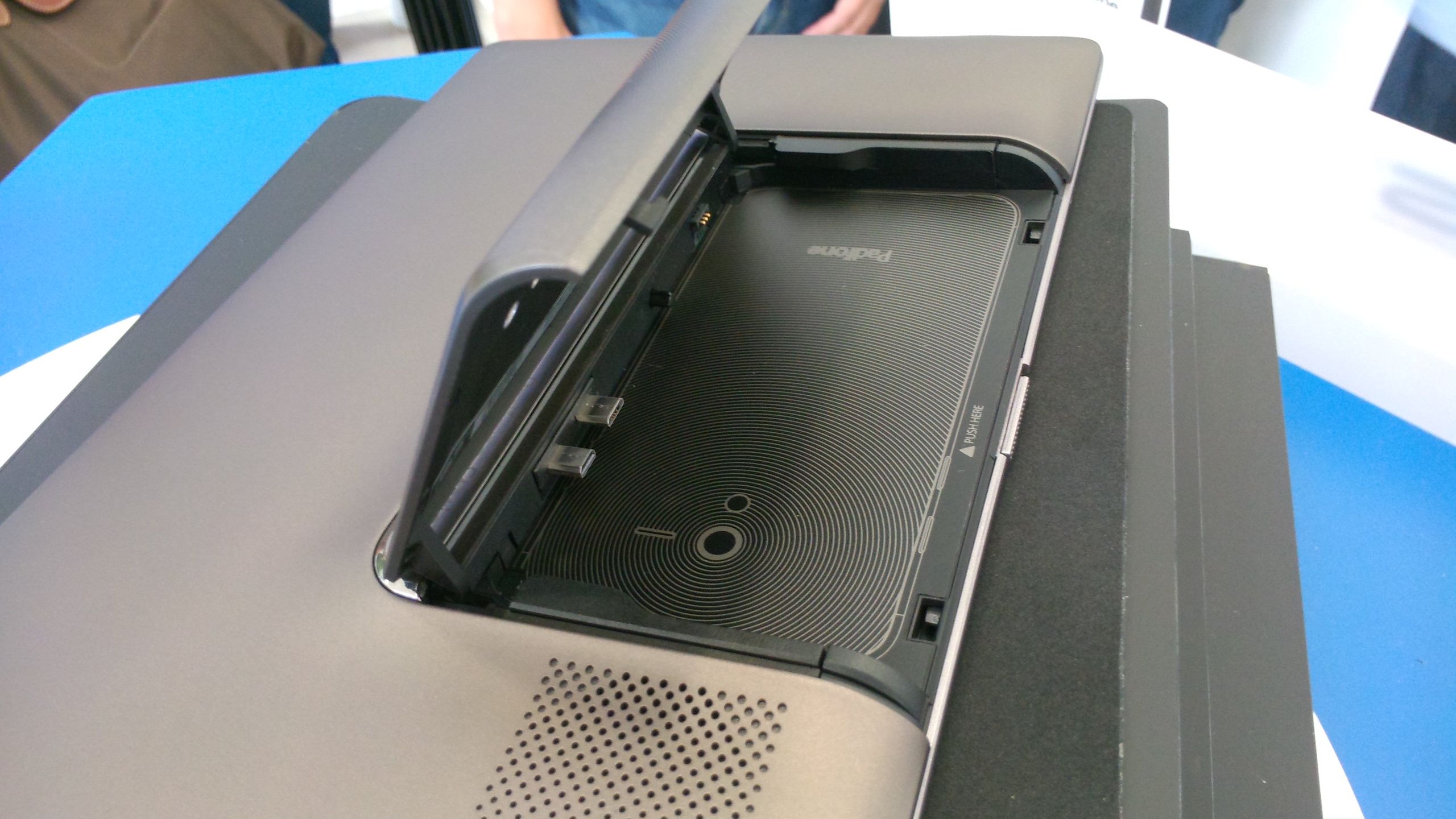 Byliśmy na polskiej premierze Asusa Padfone! [pierwsze wrażenia] 4