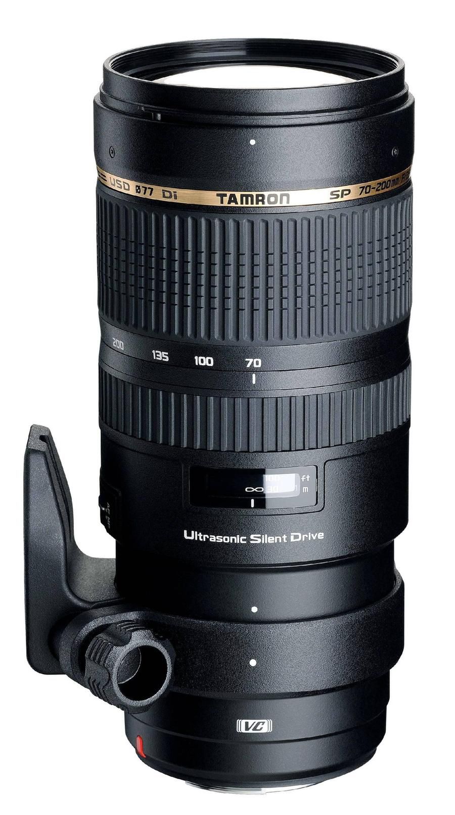 Tamron SP 70-200mm F/2.8 Di VC USD