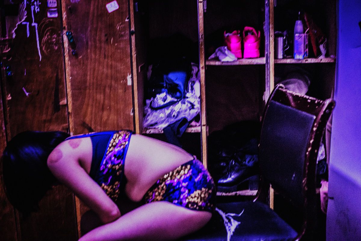 Sergey Melnitchenko: "W powietrzu krąży więcej feromonów niż tlenu. Nie ma tam żadnej sztuczności" 33