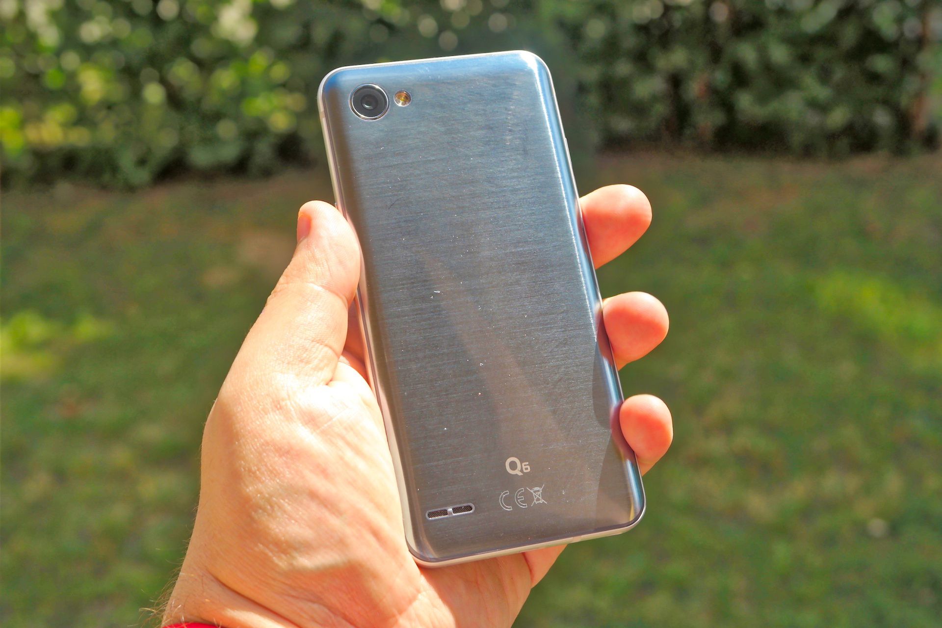 LG Q6 - pierwsze wrażenia 4