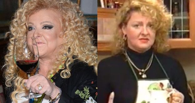 HIT SIECI! "Grzeczna" Magda Gessler gotuje 21 lat temu! Bez wulgaryzmów i rzucania talerzami