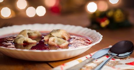 Uszka low carb – przepis i wartości odżywcze