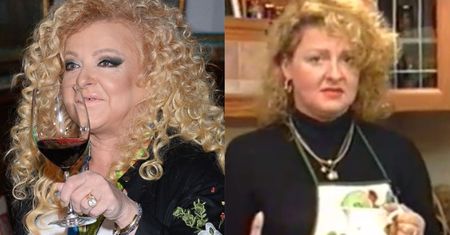 HIT SIECI! "Grzeczna" Magda Gessler gotuje 21 lat temu! Bez wulgaryzmów i rzucania talerzami