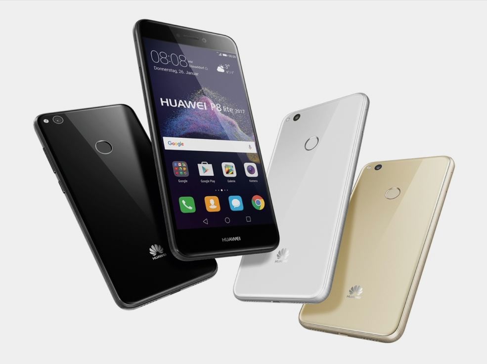 Huawei P9 lite (2017) - jeden telefon, cztery różne nazwy. Ciężko za Huaweiem nadążyć