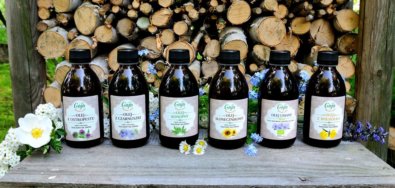 Wpływ oleju na organizm