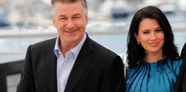 Alec Baldwin ma córkę!