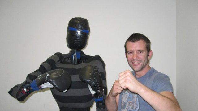 Punching Pro – worek treningowy, który może Ci oddać [wideo] 1