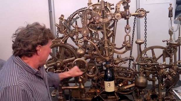 Jak działa największy korkociąg świata? 1