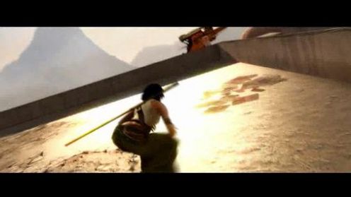Beyond Good & Evil 2 jak Mirror's Edge? 1