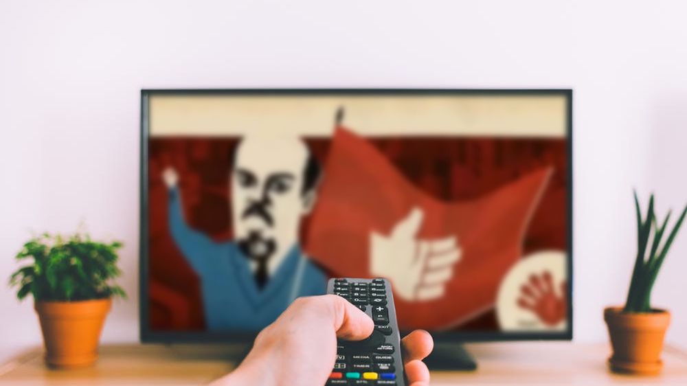 Lenin, Polak-naciągacz i marne 10 zł. Kontrowersyjne i zakazane reklamy operatorów 1