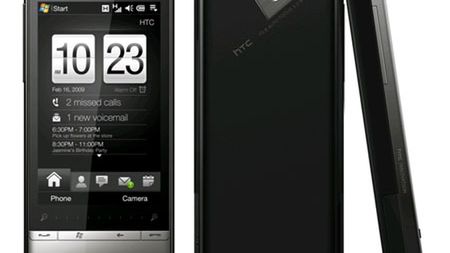 HTC Diamond2: Android 2.1 z interfejsem HTC Sense [wideo] 1