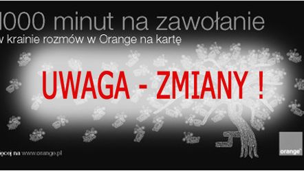 Zmiany w Orange POP - koniec darmowych rozmów na stacjonarne 1